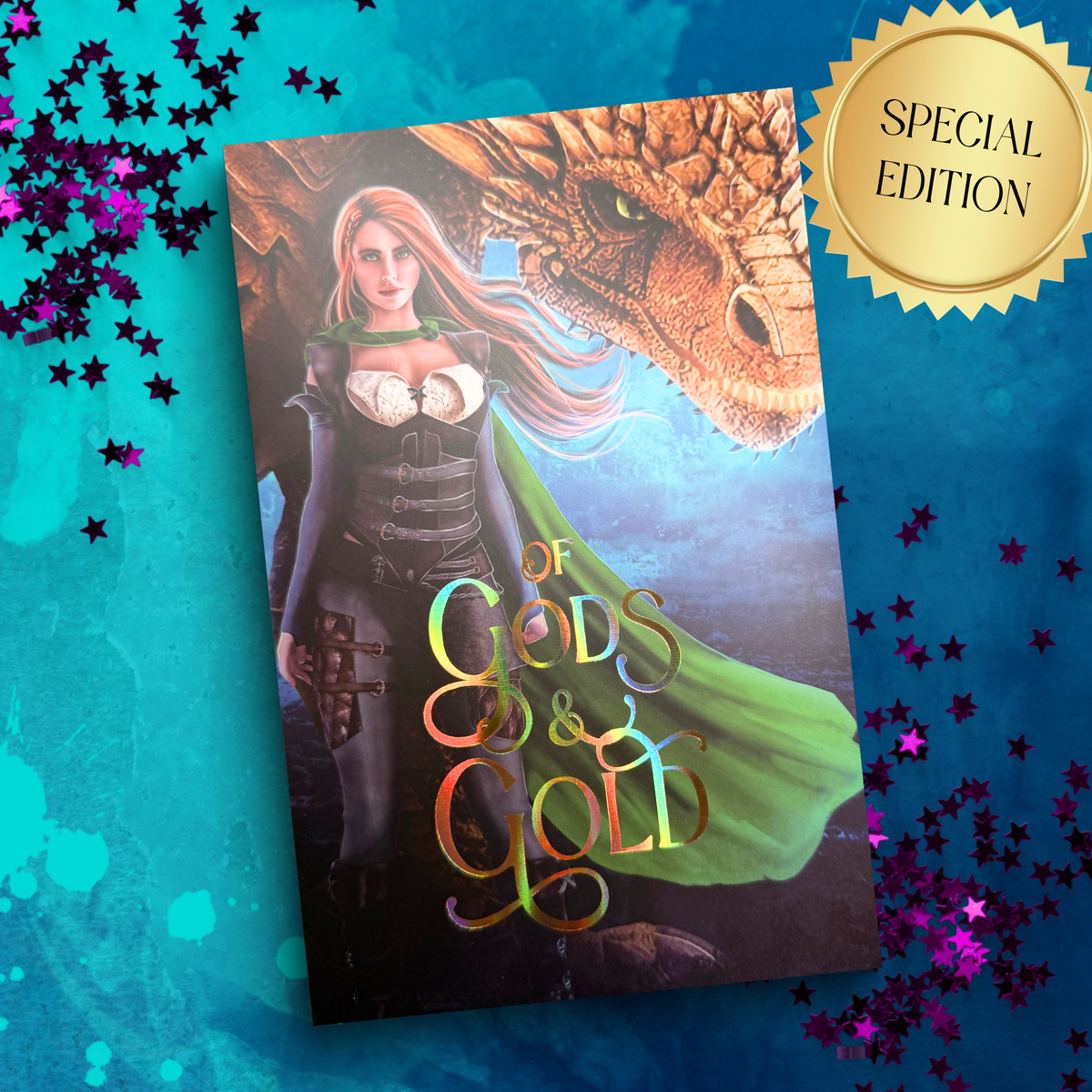 Of Gods & Gold Special Edition
