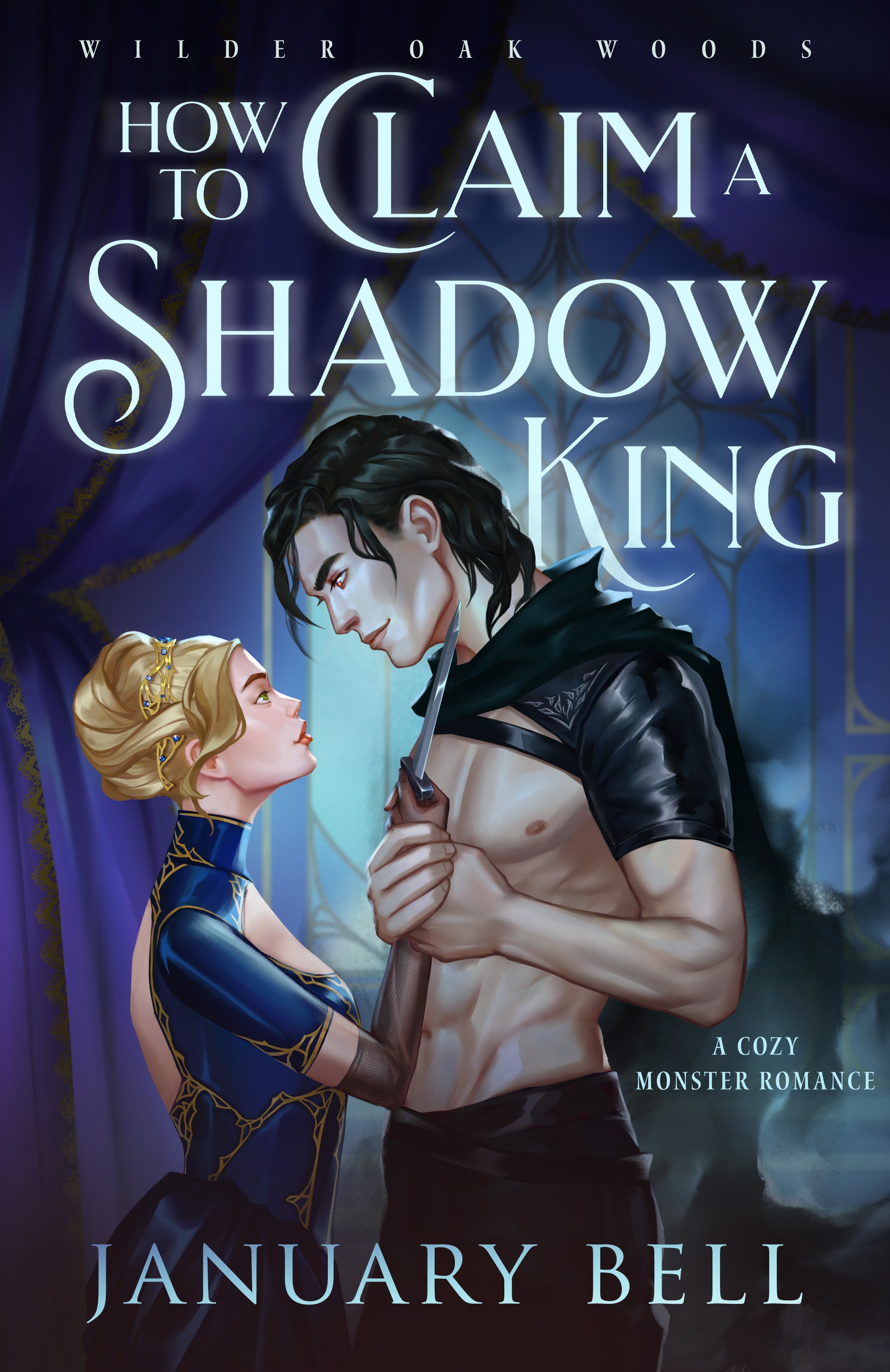 How To Claim A Shadow King Paperback