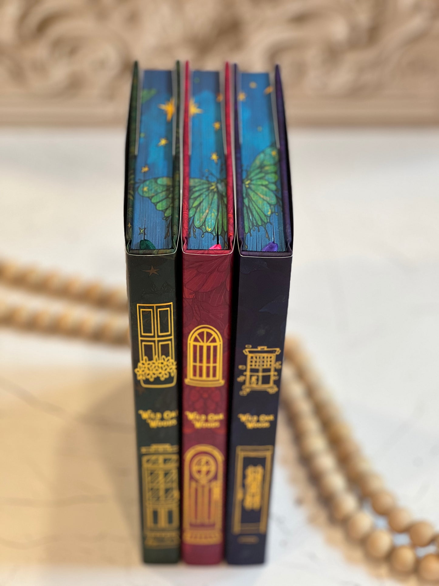 Wild Oak Woods Special Edition Trilogy