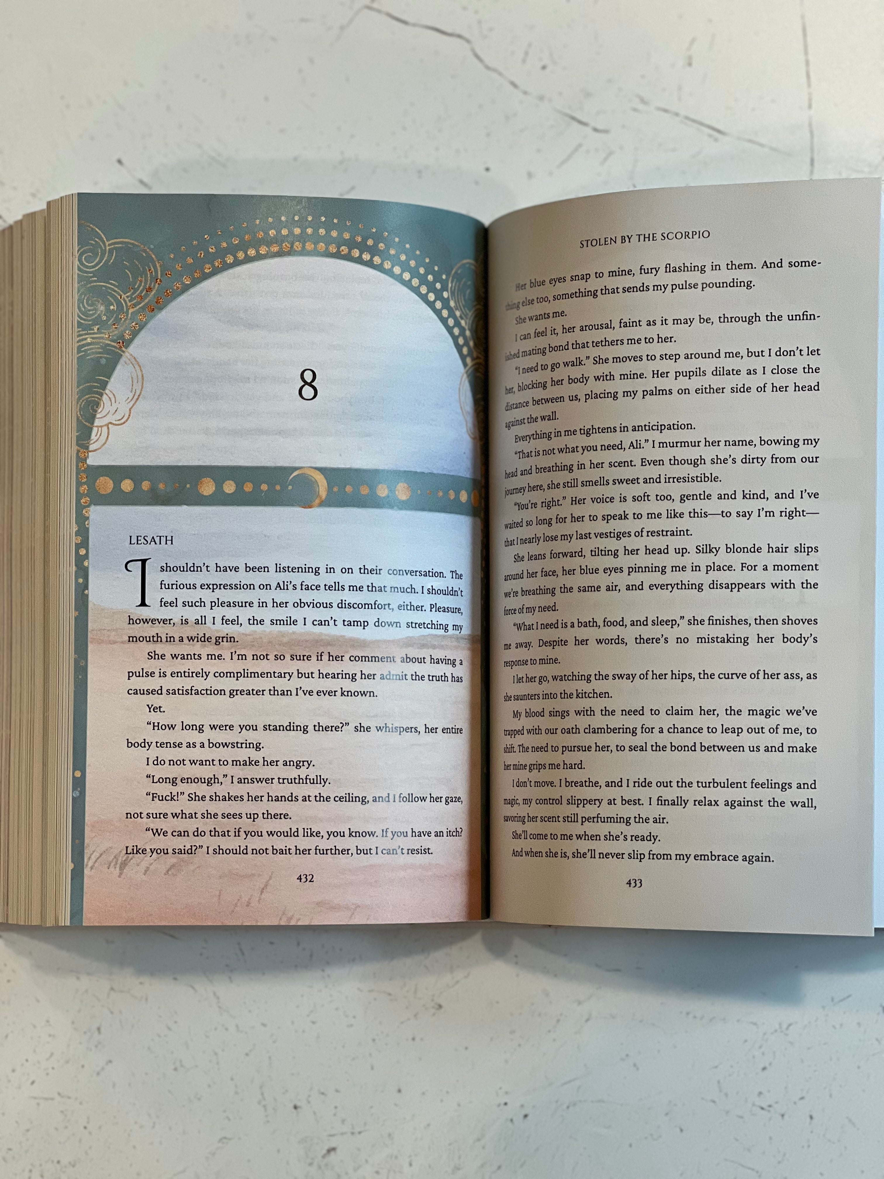 Fated By Starlight Special Edition Omnibus