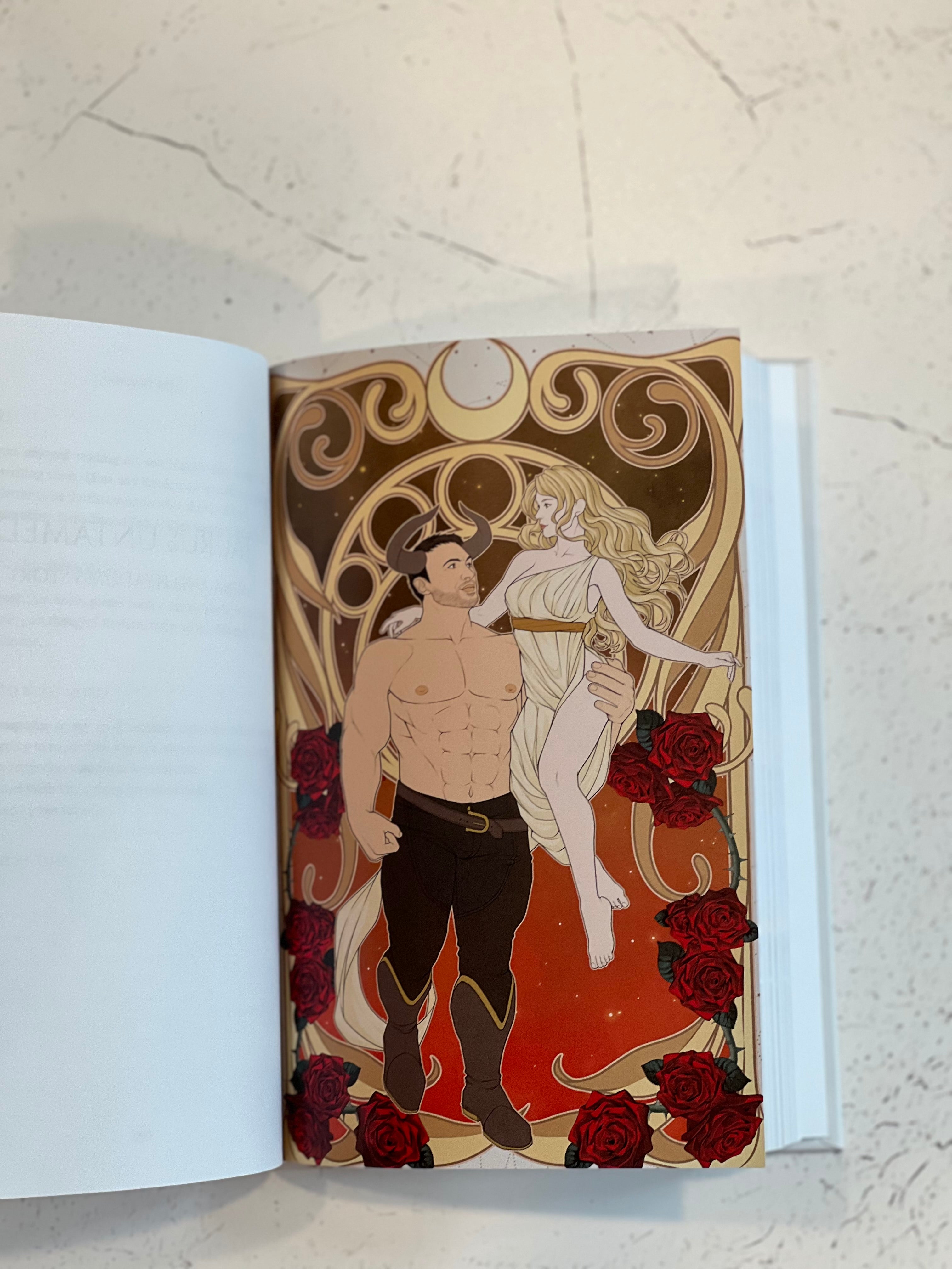 Fated By Starlight Special Edition Omnibus