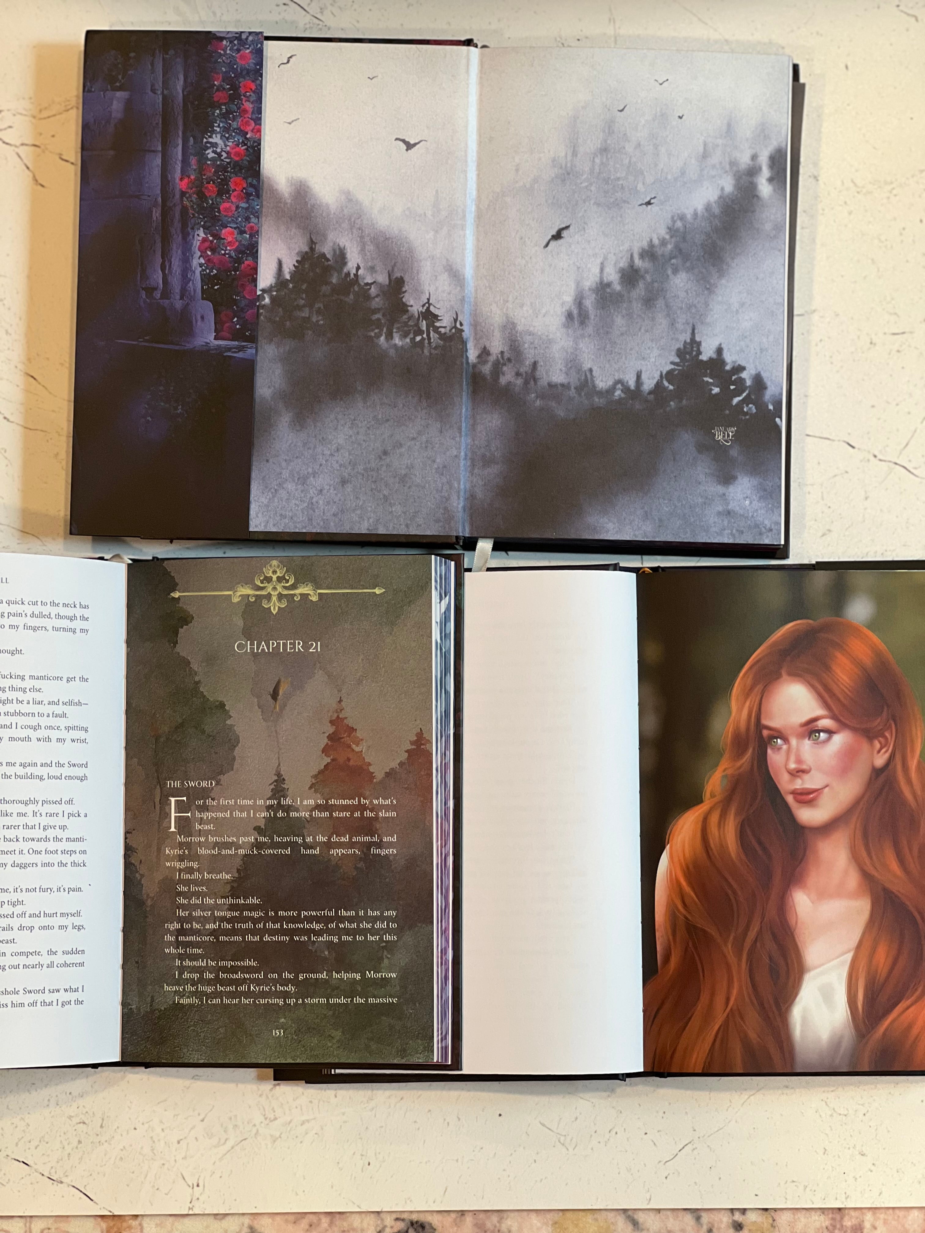 Of Sword & Silver Special Edition