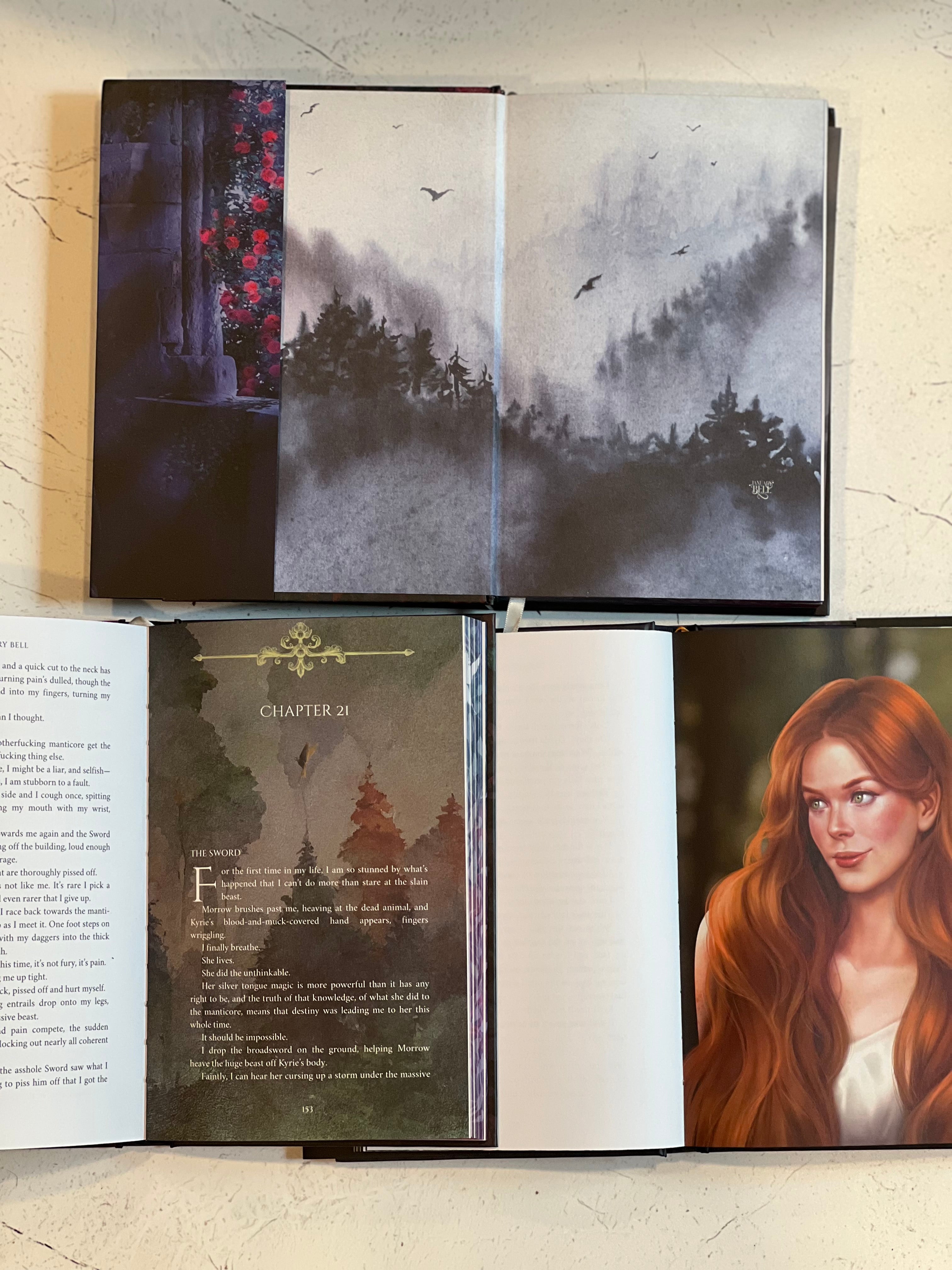 Of Sword & Silver Special Edition