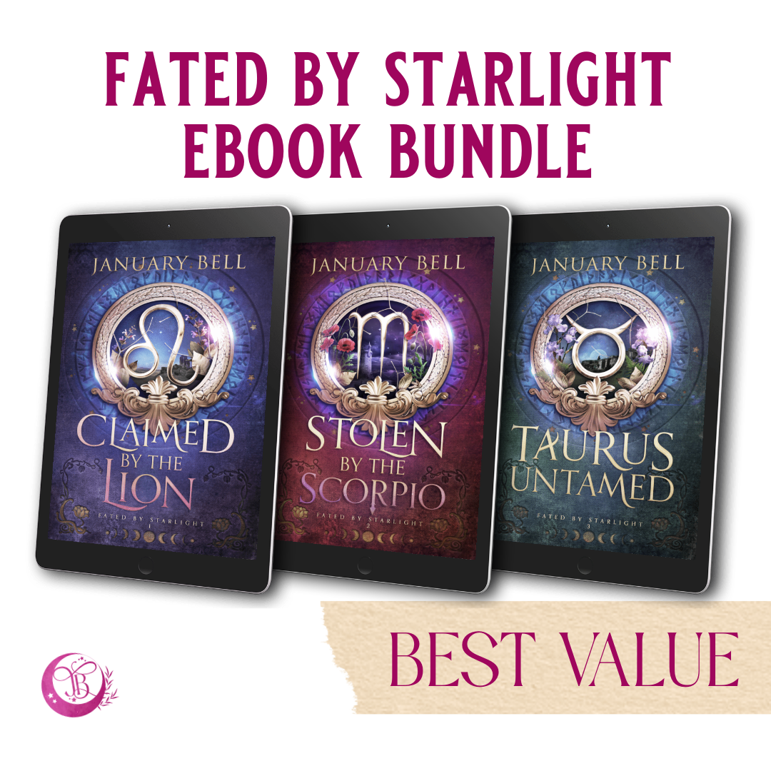 Fated By Starlight eBook Bundle