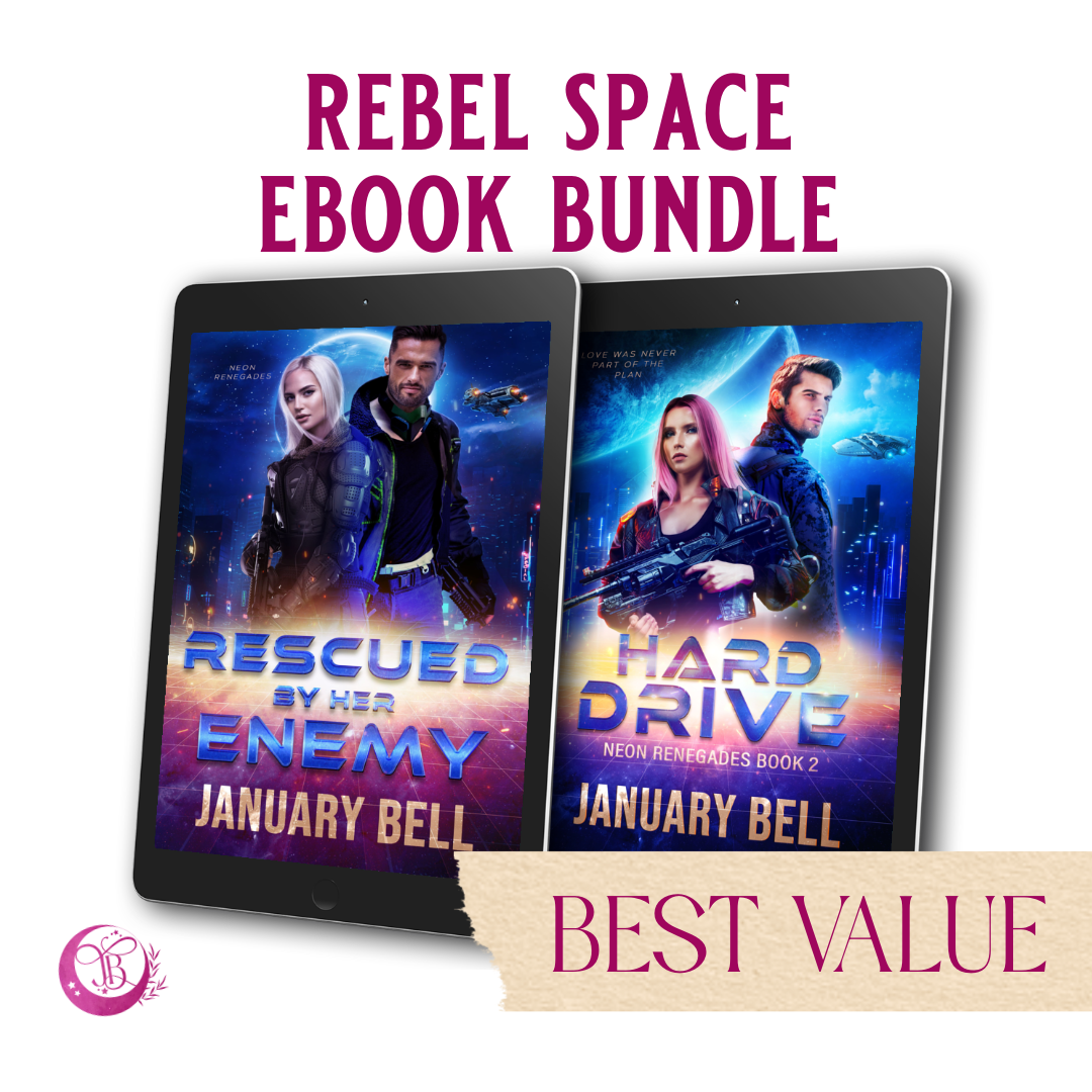 Rebel Space eBook Bundle