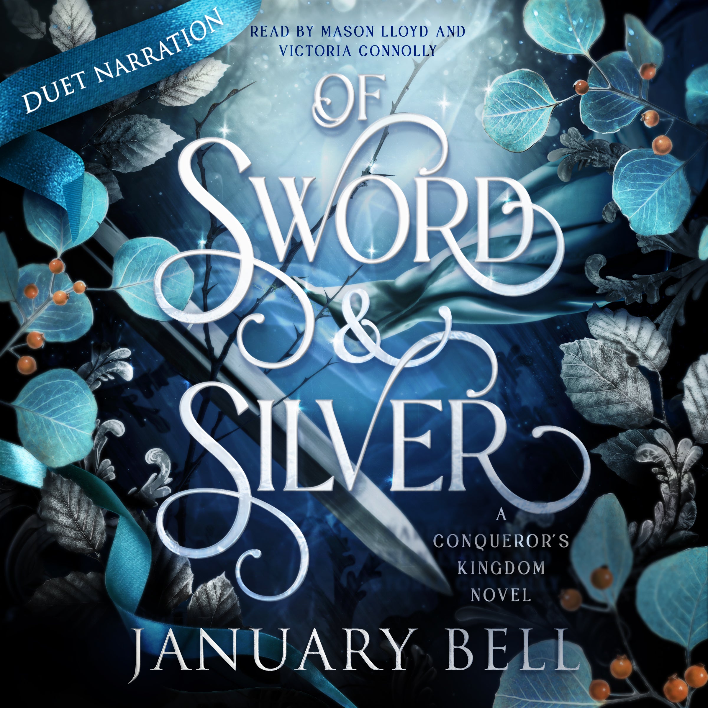 Of Sword & Silver Audiobook