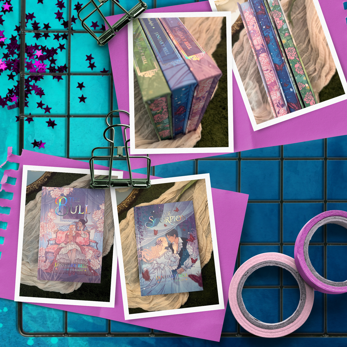 PREORDER: Fated By Starlight Special Edition Trio