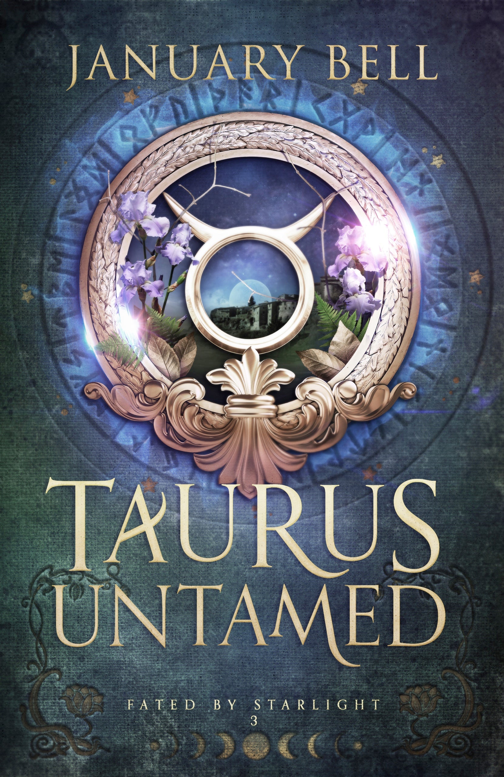 Taurus Untamed Signed Paperback