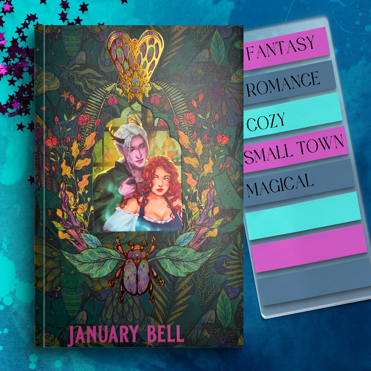 How To Please A Princely Fae: Special Edition Hardcover