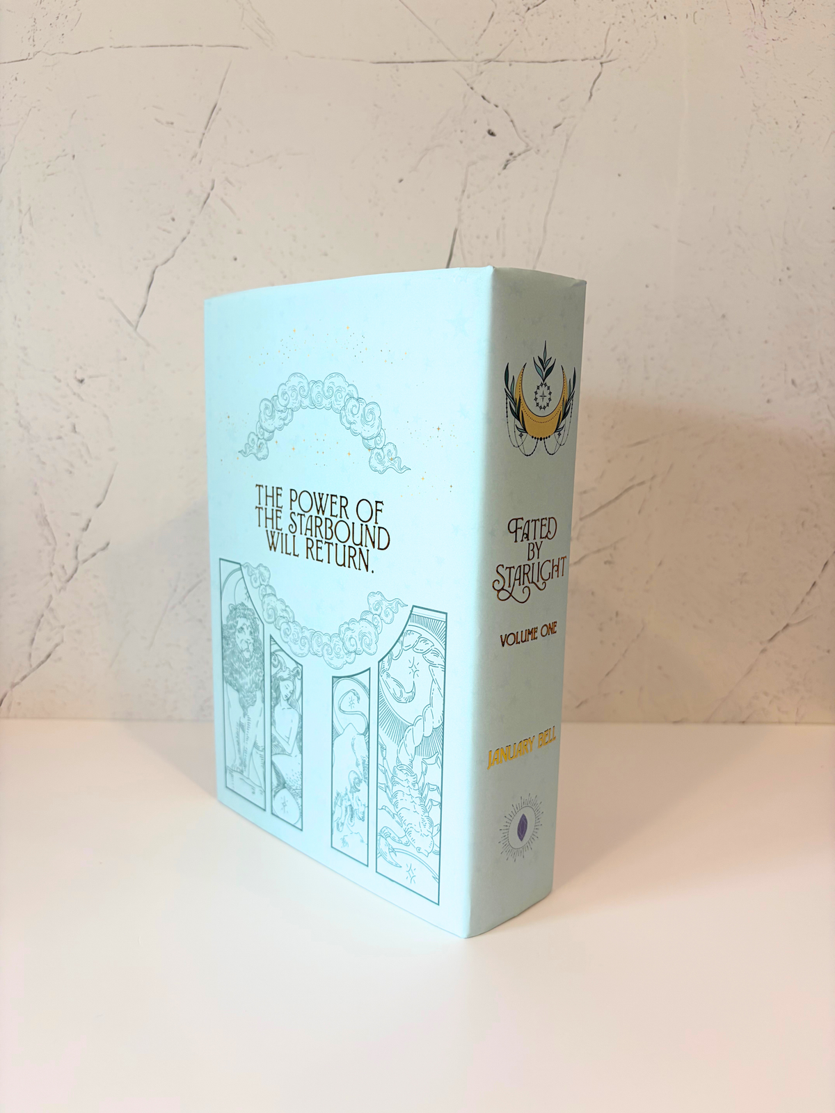 Fated By Starlight Omnibus