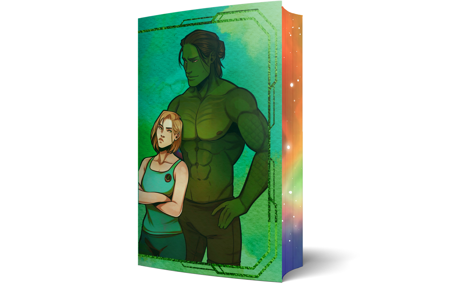 Wed To The Alien Beast Special Edition Paperback