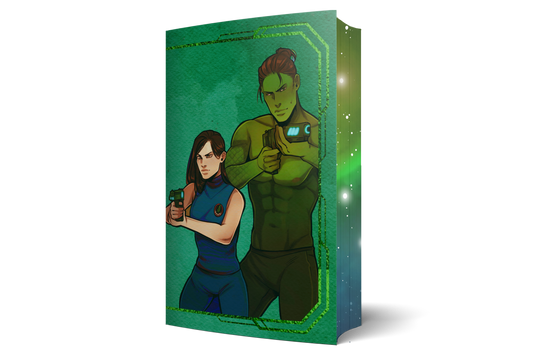 Wed To The Alien Rogue Special Edition Paperback