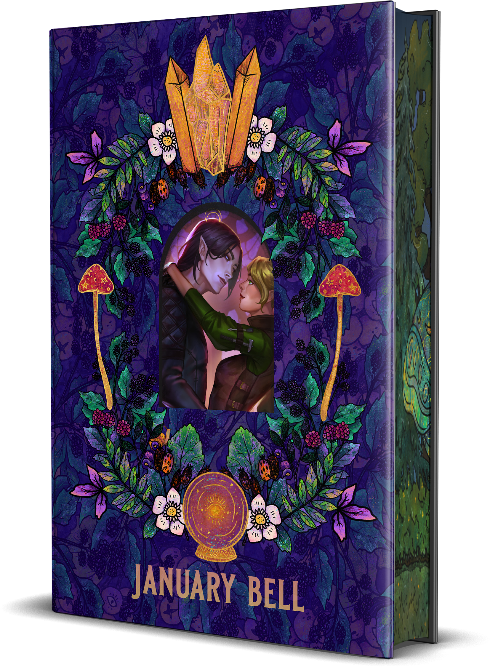 How To Tame A Trickster Fae: Special Edition