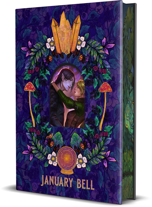 How To Tame A Trickster Fae: Special Edition