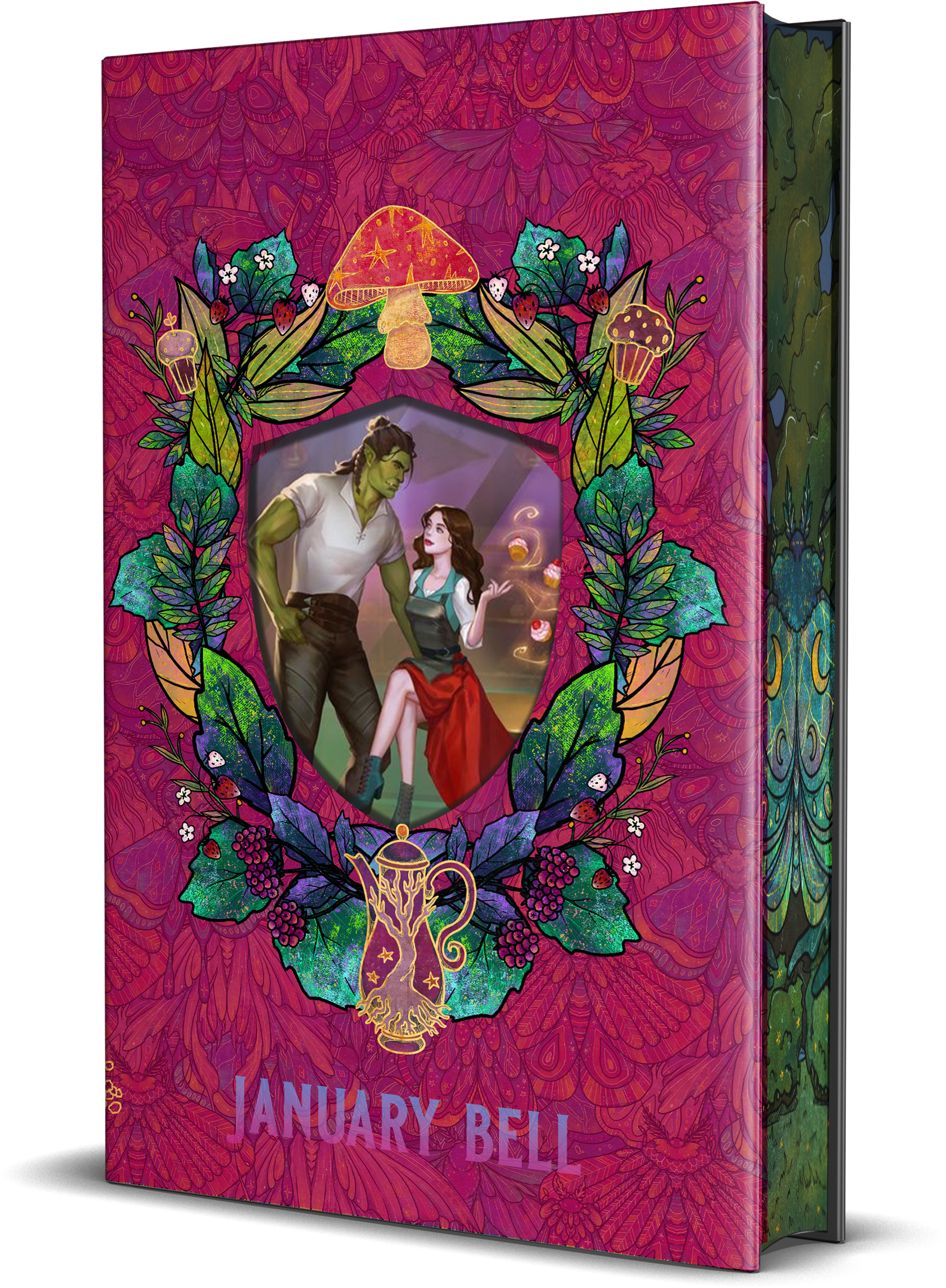 How To Woo A Warrior Orc: Special Edition