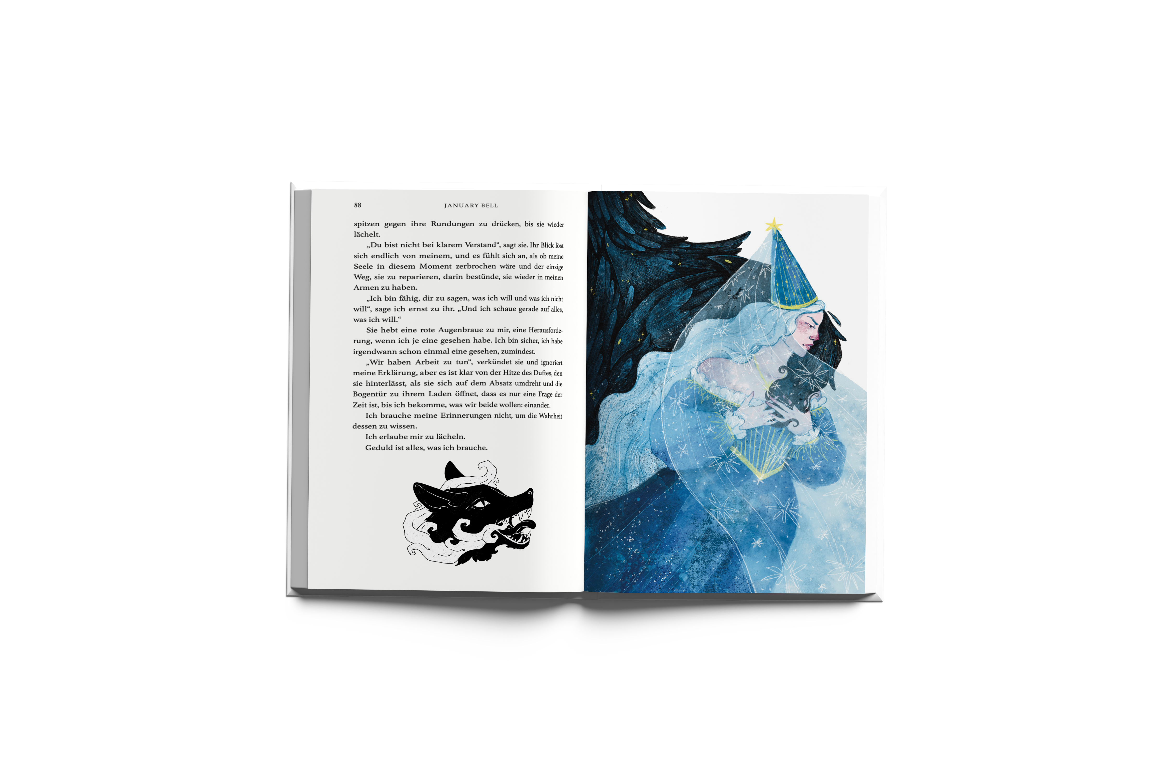 PREORDER: Shadow King Hardcover Special Edition