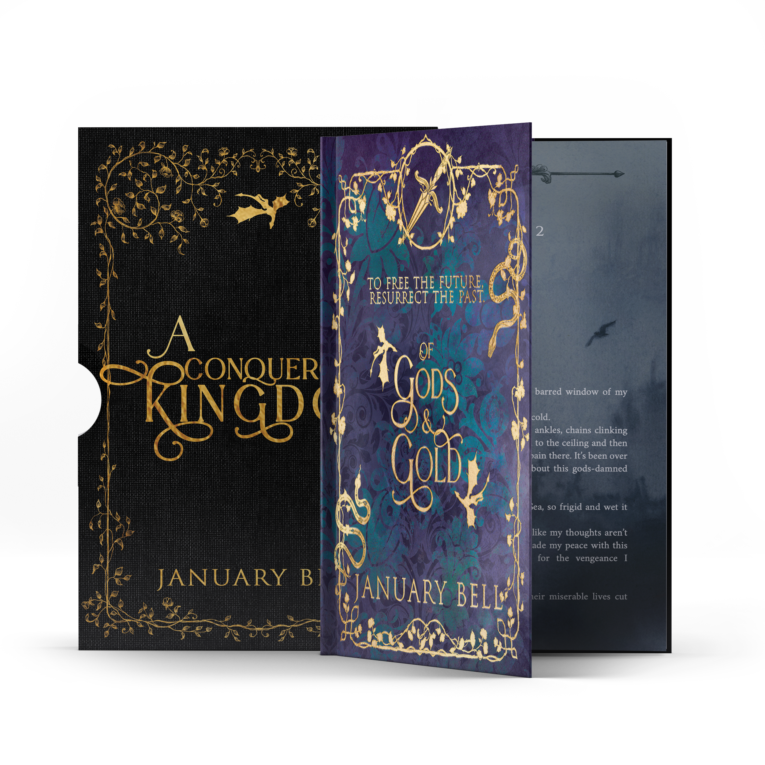 Of Gods & Gold Special Edition